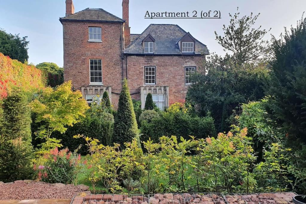 Clairville : Georgian Suite - Central Ross-On-Wye Exterior photo