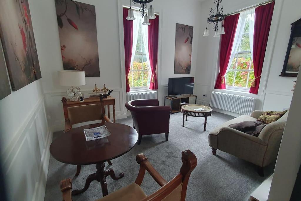 Clairville : Georgian Suite - Central Ross-On-Wye Exterior photo
